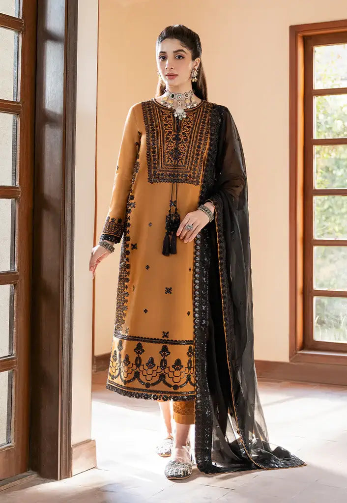 Asim Jofa | Eid Festive 2023 | AJKM-14 - House Of Anaya