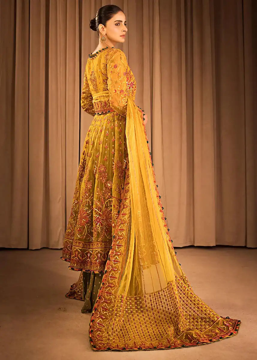 HSY | Rehana Collection 2023 | Ronak - Riwayat-e-Khas