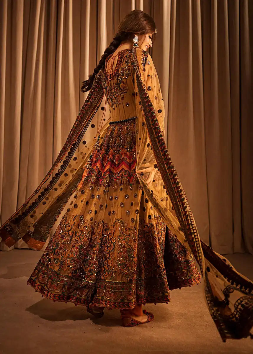HSY | Rehana Collection 2023 | Bahaar - Riwayat-e-Khas