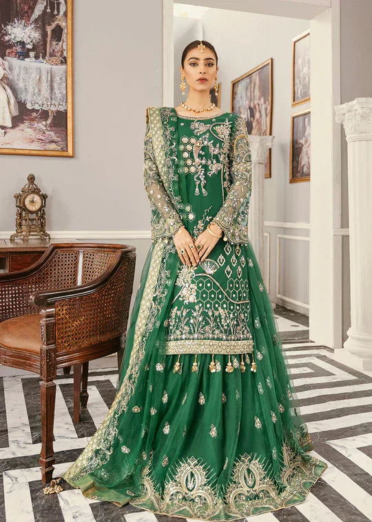 Akbar Aslam | Formal Collection 2021 | Anastasia - House Of Anaya