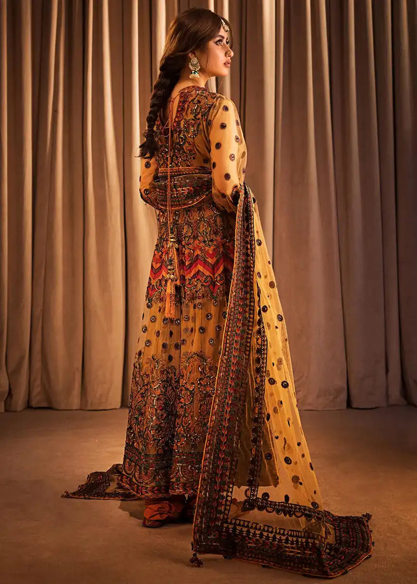 HSY | Rehana Collection 2023 | Bahaar - Riwayat-e-Khas
