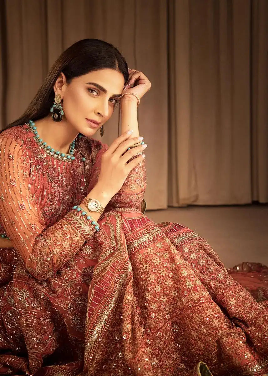 HSY | Rehana Collection 2023 | Khoobsurat - House Of Anaya