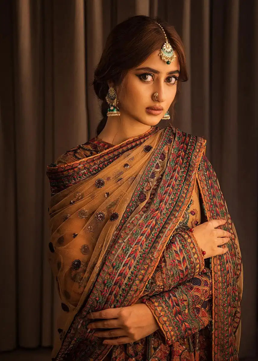 HSY | Rehana Collection 2023 | Bahaar - Riwayat-e-Khas