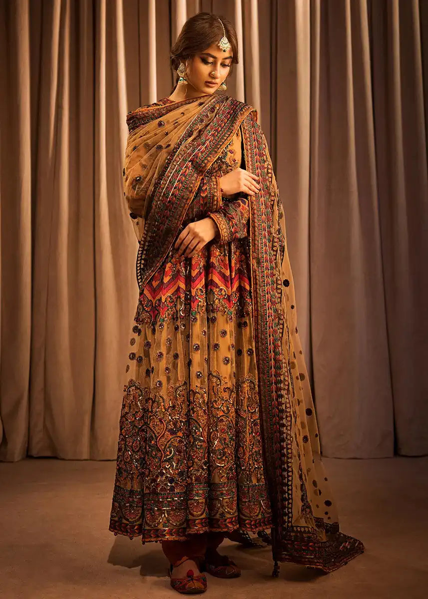 HSY | Rehana Collection 2023 | Bahaar - Riwayat-e-Khas