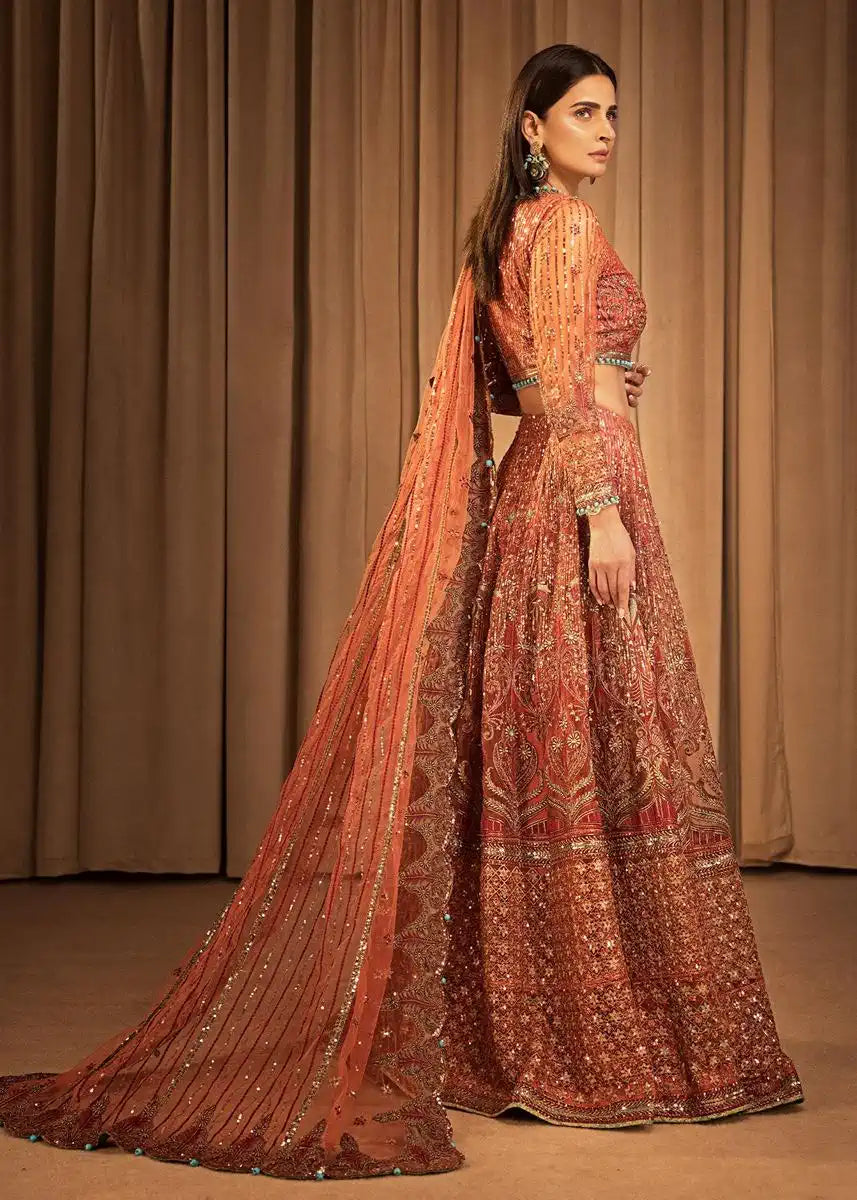 HSY | Rehana Collection 2023 | Khoobsurat - House Of Anaya