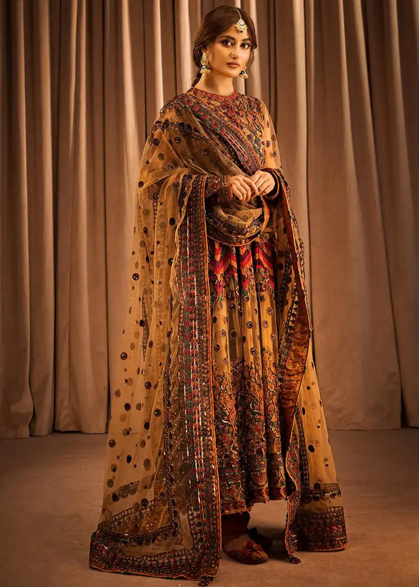 HSY | Rehana Collection 2023 | Bahaar - Riwayat-e-Khas