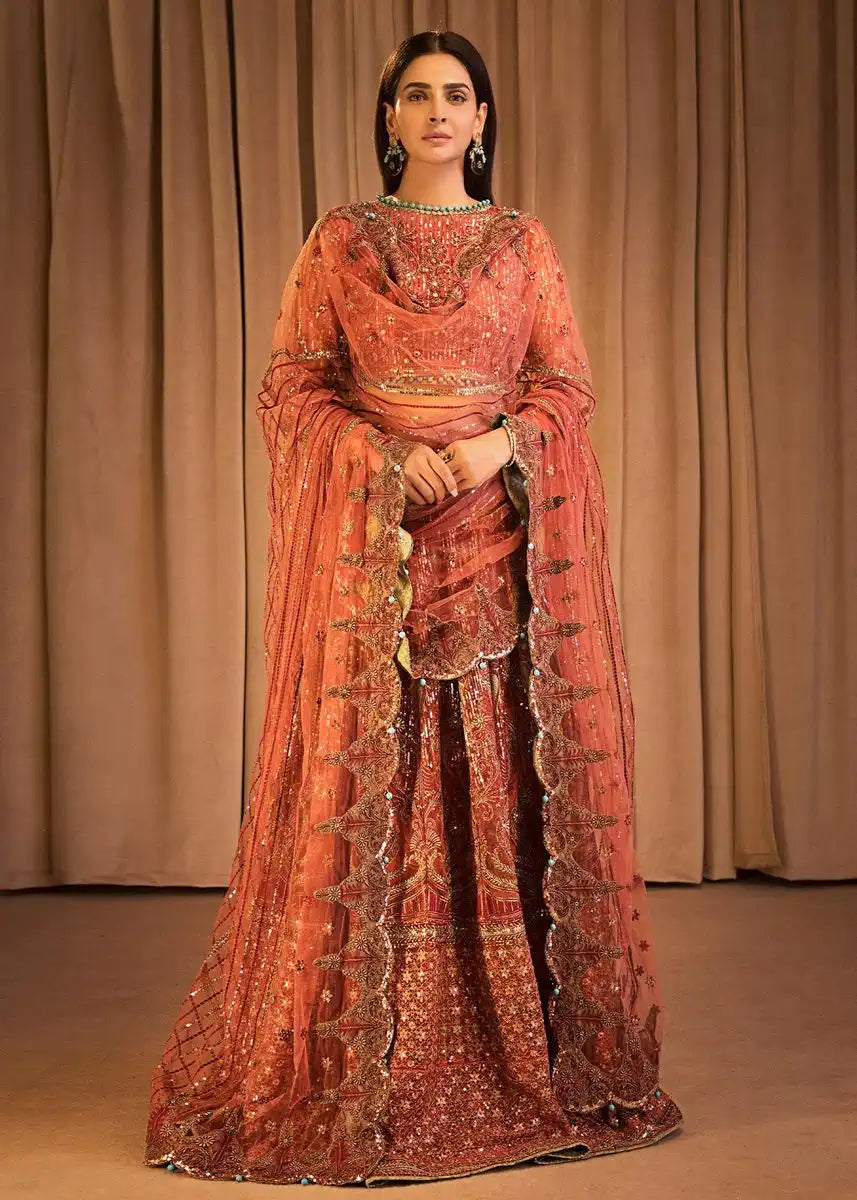HSY | Rehana Collection 2023 | Khoobsurat - House Of Anaya