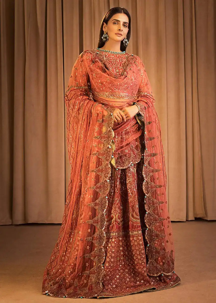HSY | Rehana Collection 2023 | Khoobsurat - House Of Anaya