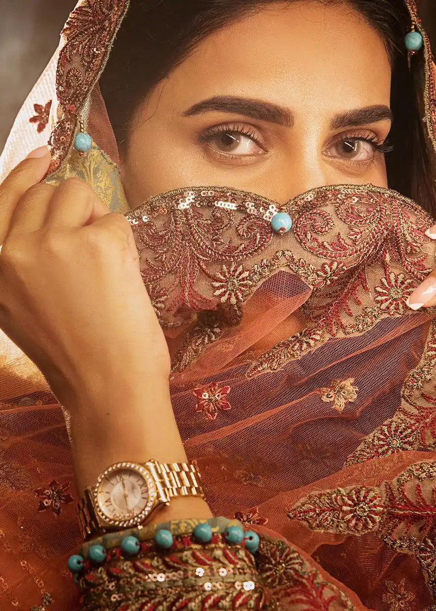 HSY | Rehana Collection 2023 | Khoobsurat - House Of Anaya