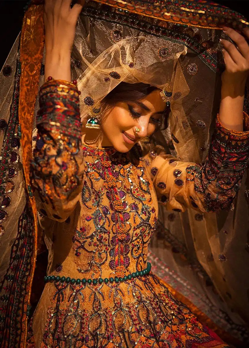 HSY | Rehana Collection 2023 | Bahaar - Riwayat-e-Khas