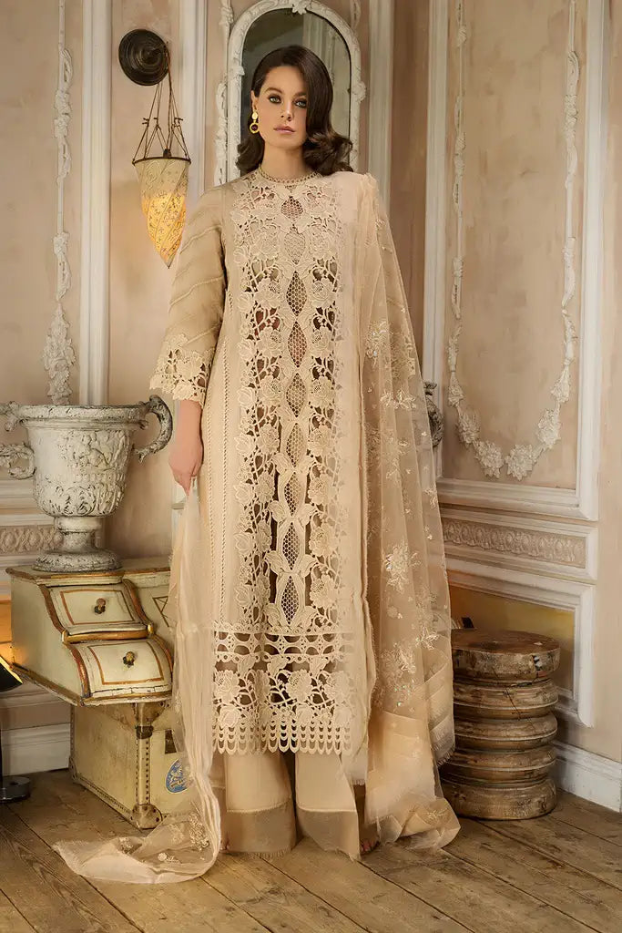 Sobia Nazir | Luxury Lawn 2023 | 13A - Riwayat-e-Khas