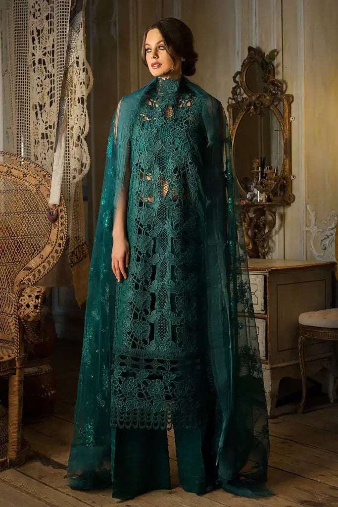 Sobia Nazir | Luxury Lawn 2023 | 13B - Riwayat-e-Khas