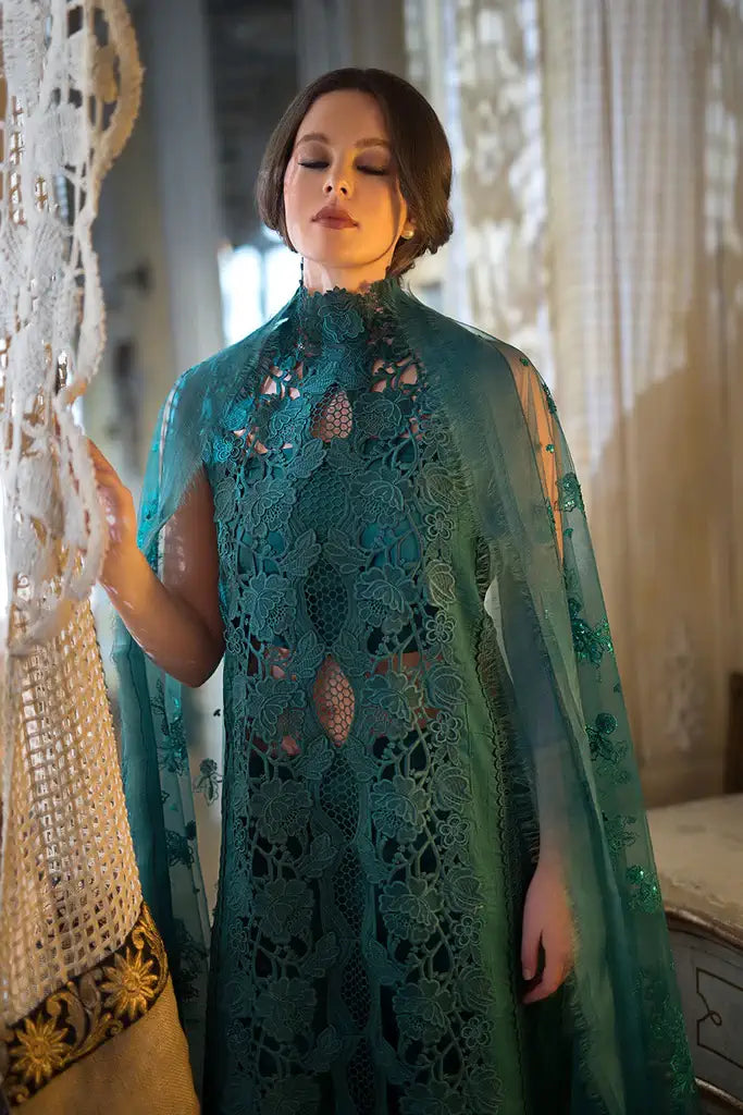 Sobia Nazir | Luxury Lawn 2023 | 13B - Riwayat-e-Khas