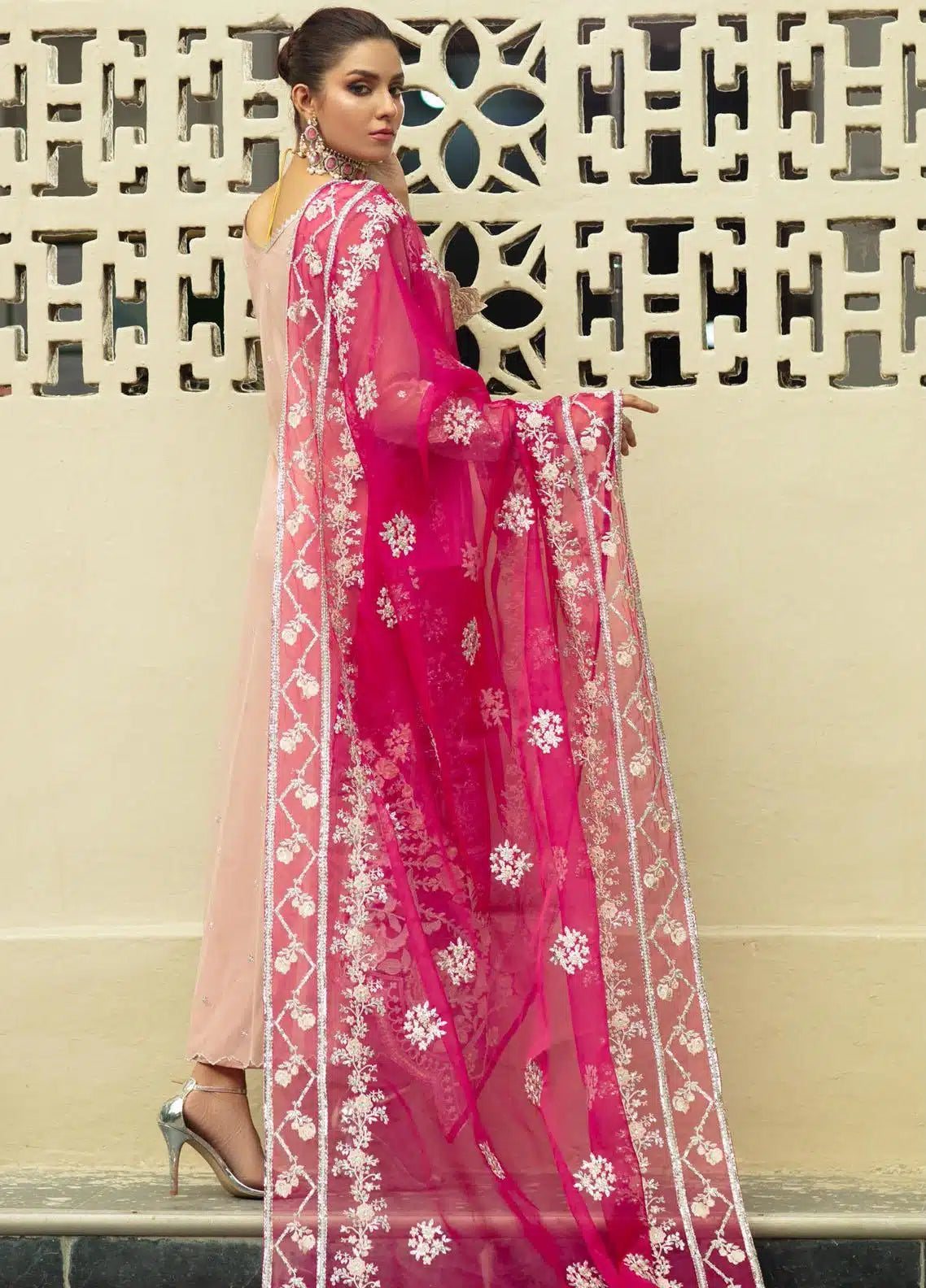Zainab Chottani | Wedding Collection | Hasrat - Riwayat-e-Khas