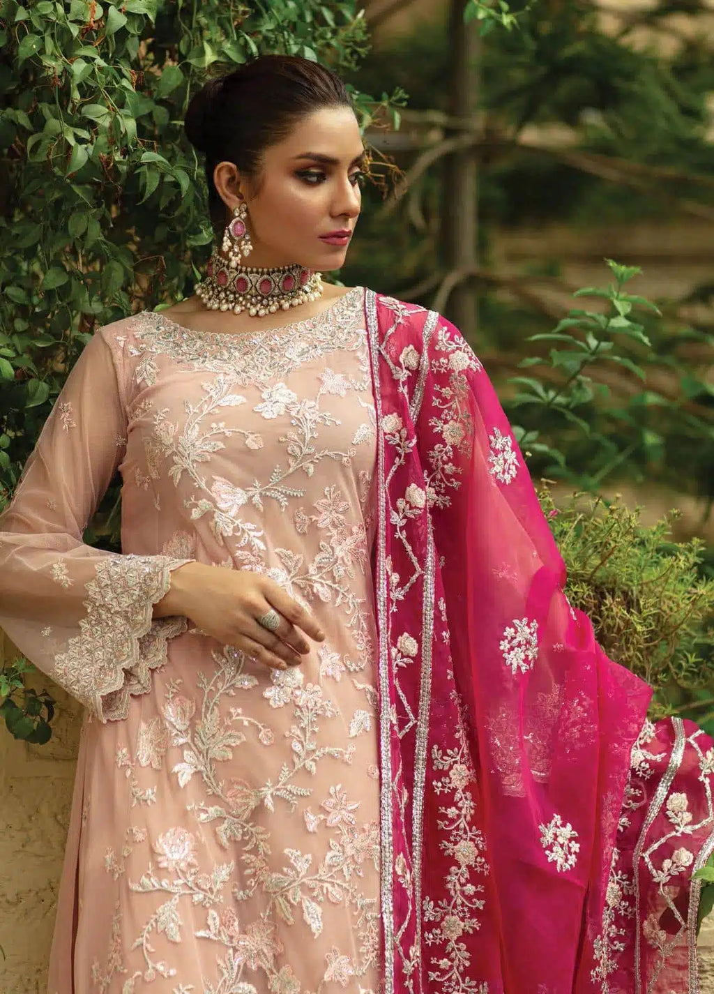 Zainab Chottani | Wedding Collection | Hasrat - Riwayat-e-Khas