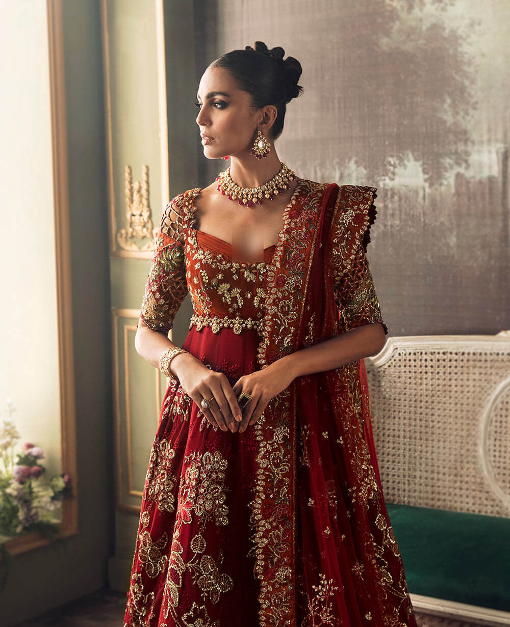 Republicwomenswear | Claire De Lune Wedding 2022 | Un Conquelicot - House Of Anaya