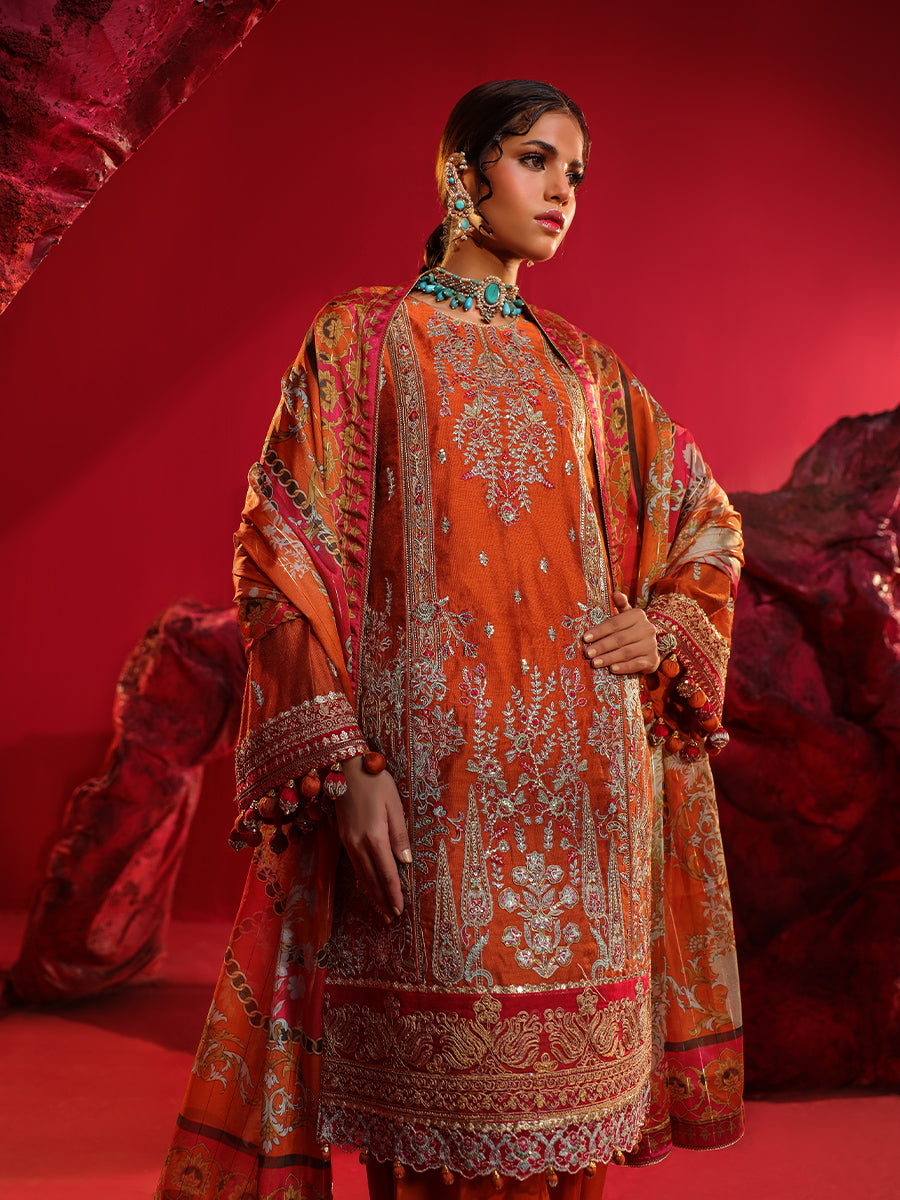 Salitex | Luxury Wear 24 | 05 - Riwayat-e-Khas