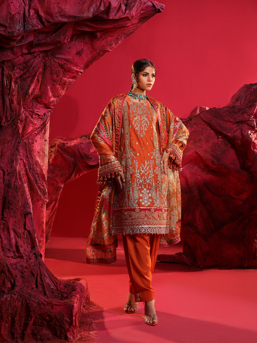 Salitex | Luxury Wear 24 | 05 - Riwayat-e-Khas