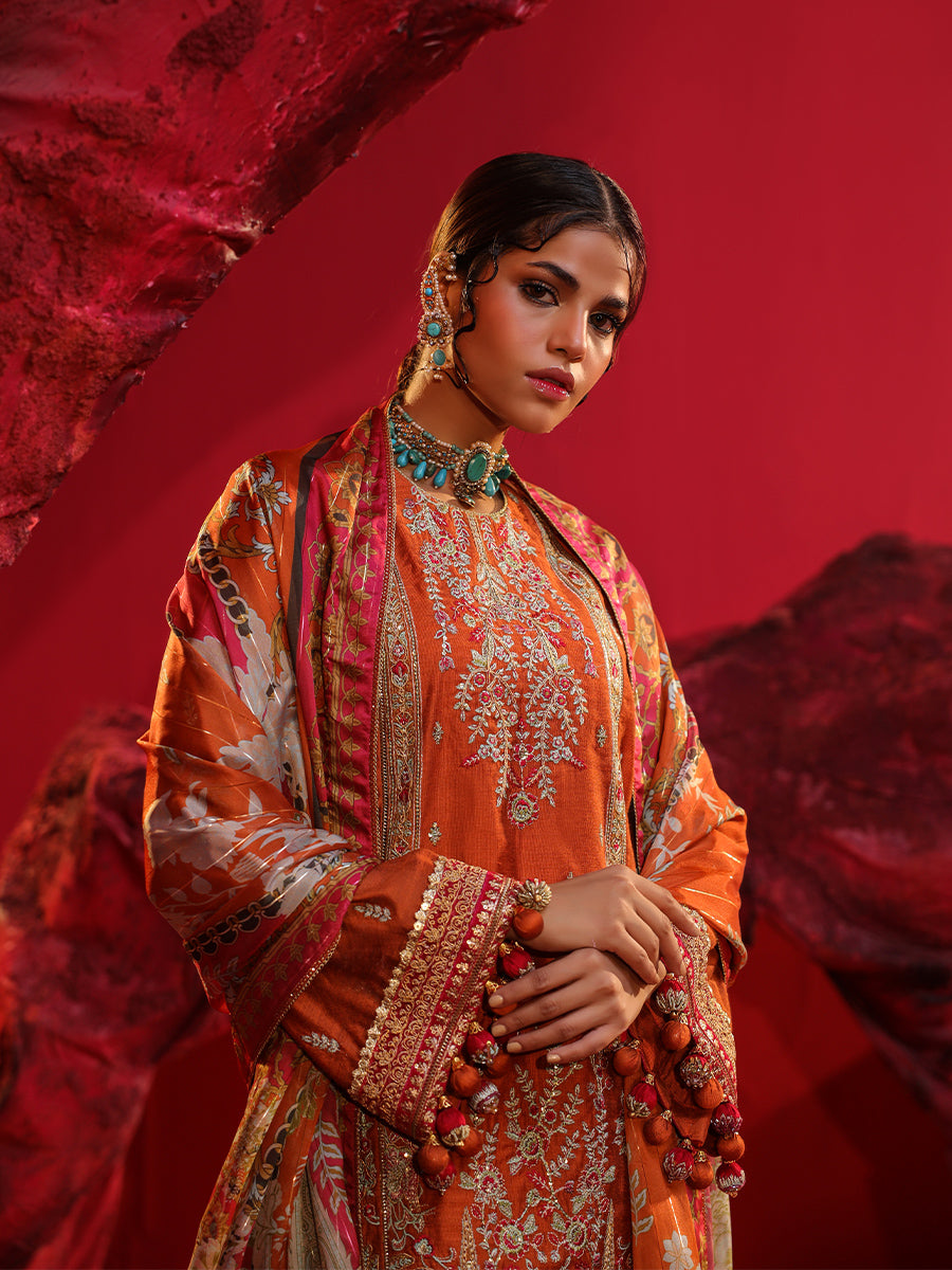 Salitex | Luxury Wear 24 | 05 - Riwayat-e-Khas