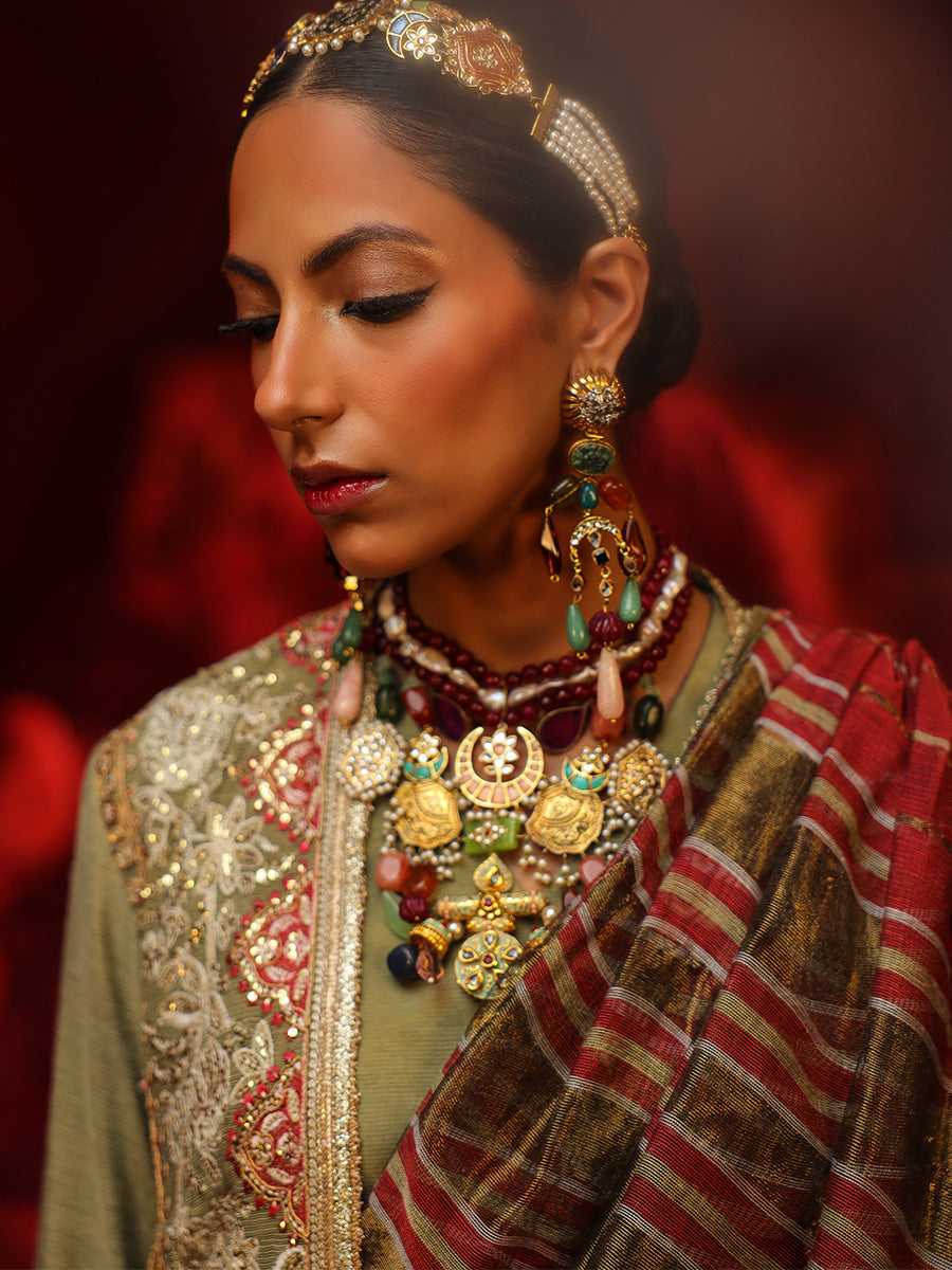 Salitex | Luxury Wear 24 | 04 - Riwayat-e-Khas