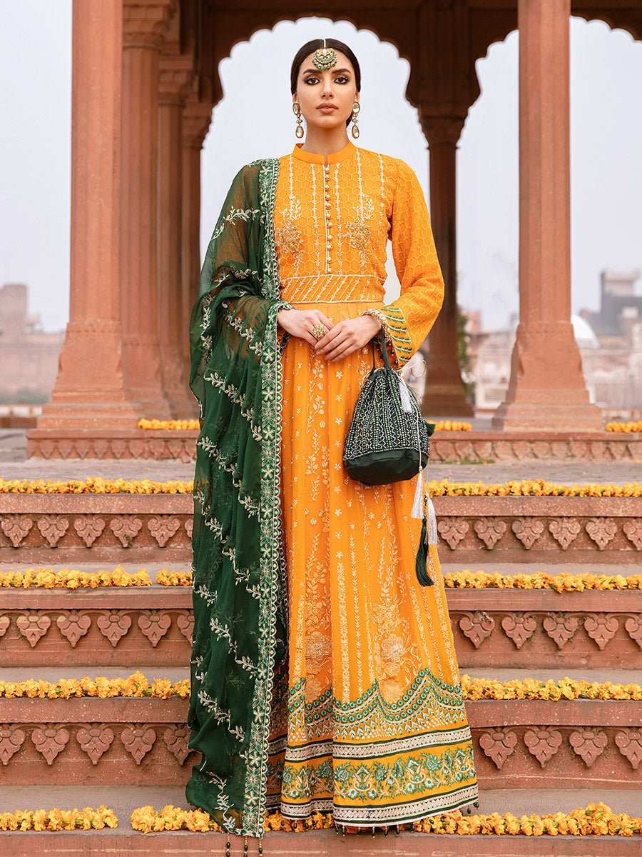 Salitex | Luxury Wear 24 | Suraj Mukhi - Riwayat-e-Khas