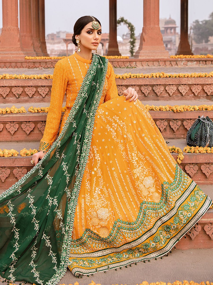 Salitex | Luxury Wear 24 | Suraj Mukhi - Riwayat-e-Khas