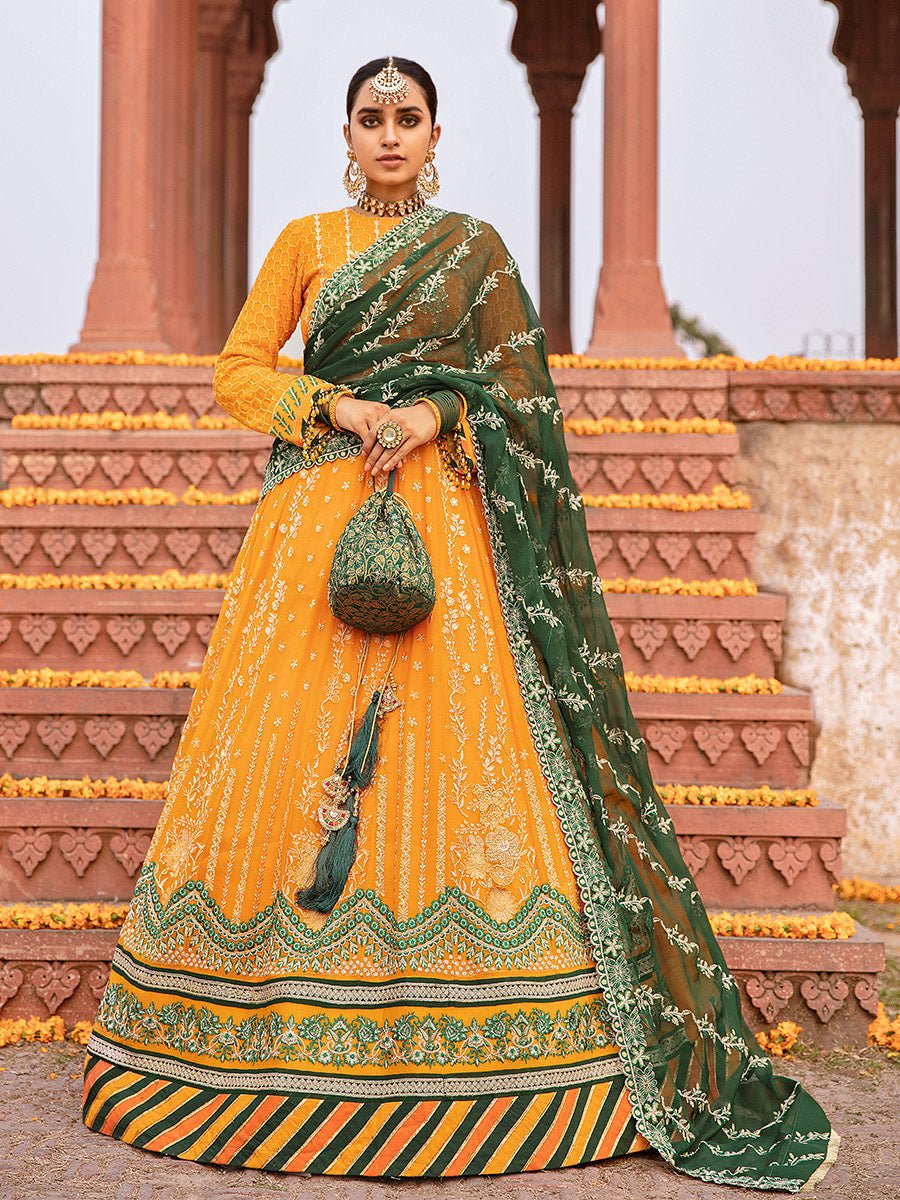 Salitex | Luxury Wear 24 | Suraj Mukhi - Riwayat-e-Khas
