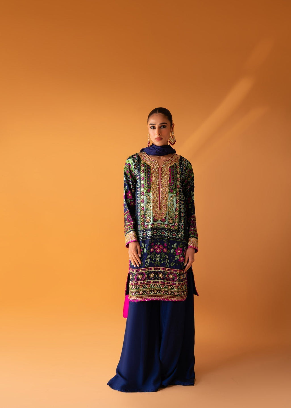 Sammy K | Taara Collection | BASANTI - Riwayat-e-Khas
