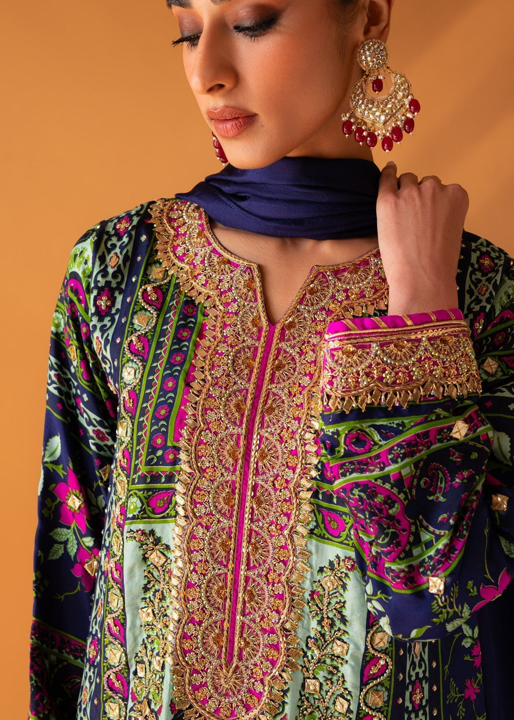 Sammy K | Taara Collection | BASANTI - Riwayat-e-Khas