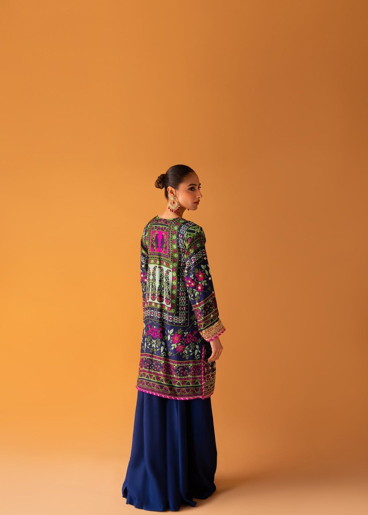 Sammy K | Taara Collection | BASANTI - Riwayat-e-Khas