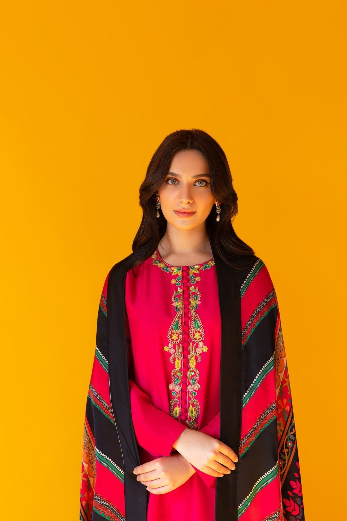 Sammy K | Satrangi Eid Edit | ZINNIA - Riwayat-e-Khas