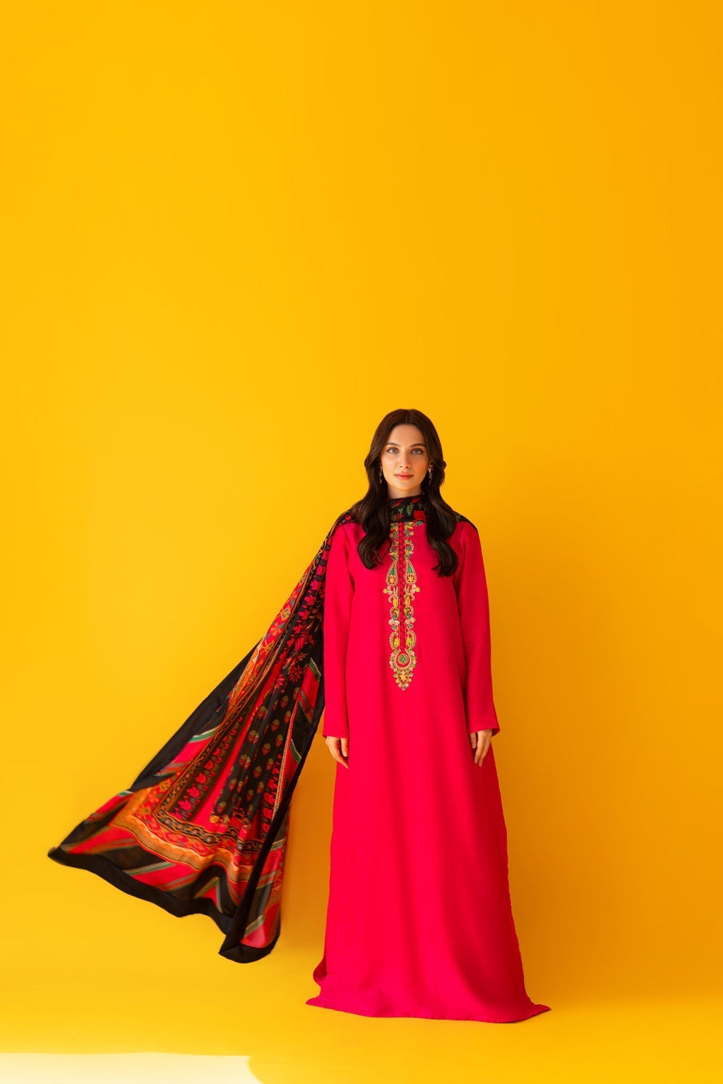 Sammy K | Satrangi Eid Edit | ZINNIA - Riwayat-e-Khas