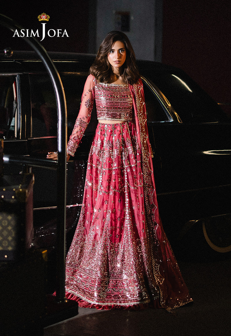 Asim Jofa | Festive Collection 25 | AJFF-03