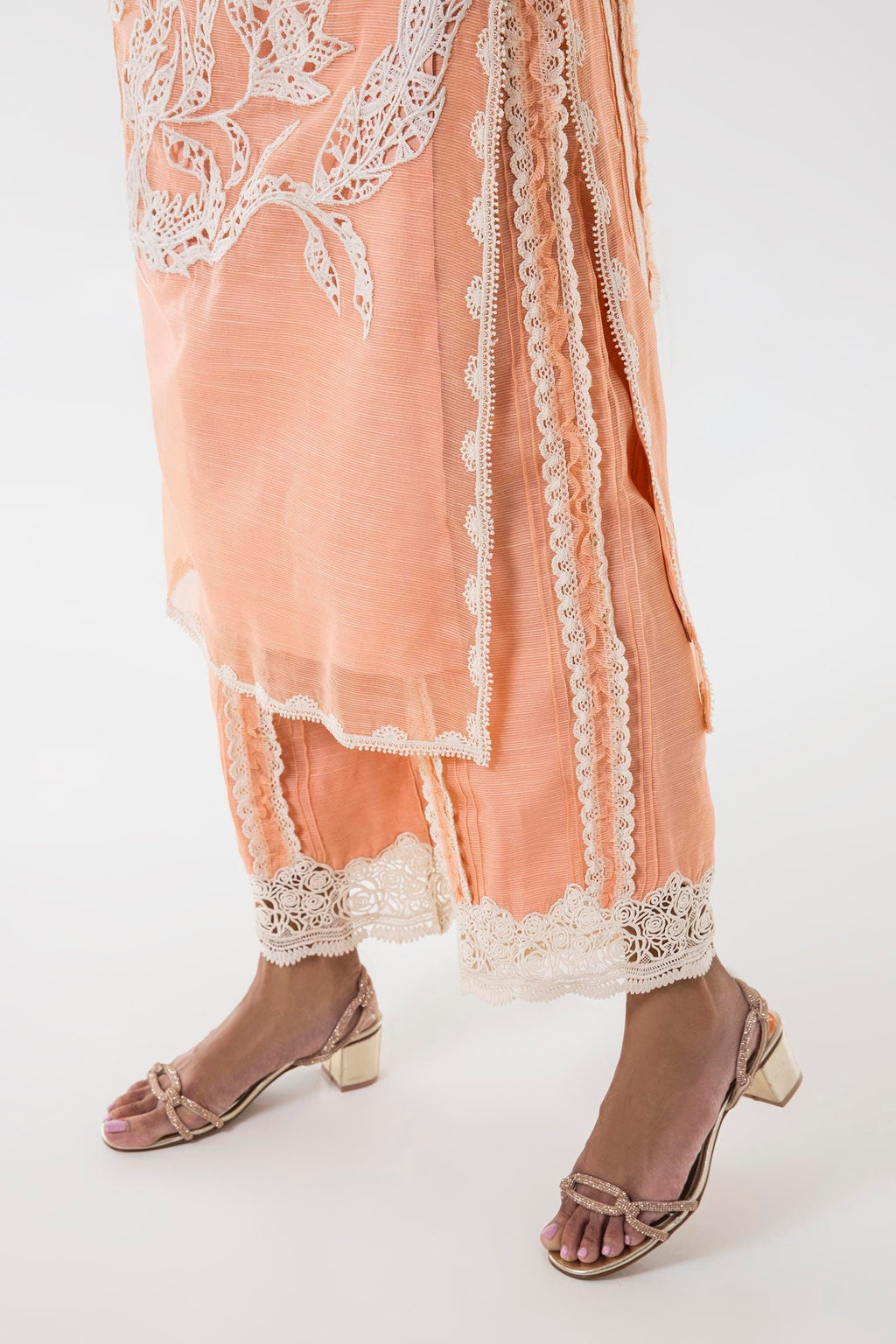 Sana Safinaz | Luxury Pret | SS24FOR241P2T