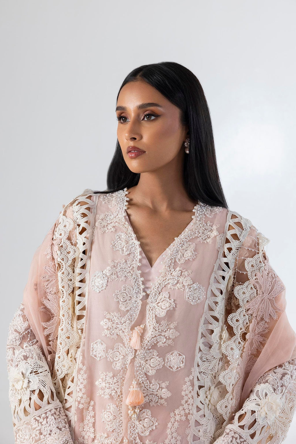Sana Safinaz | Luxury Pret |  SS24FOR264P3
