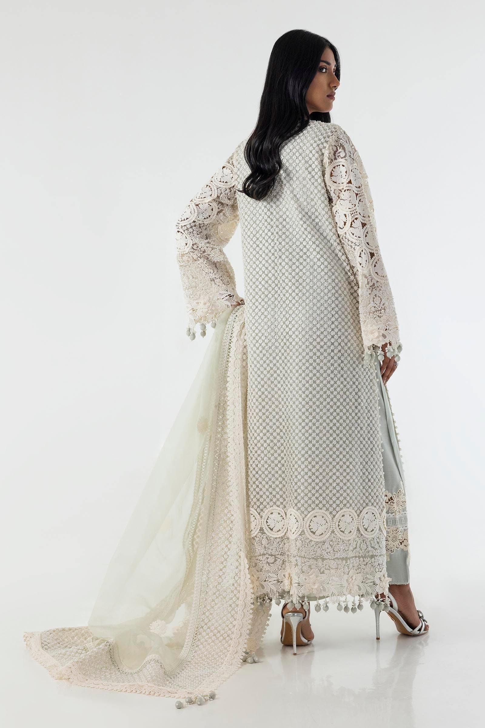 Sana Safinaz | Luxury Pret |  SS24FOR265P3