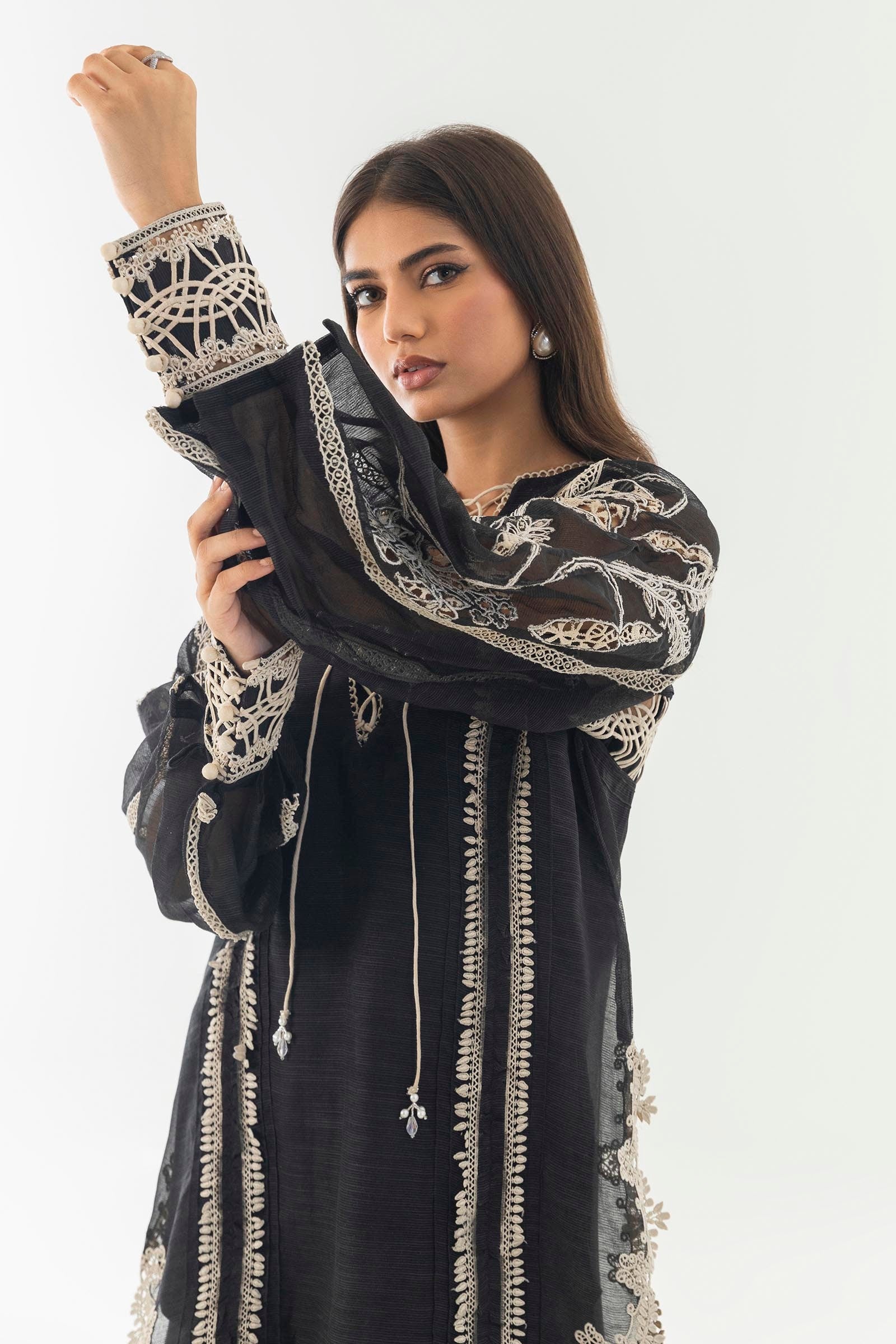Sana Safinaz | Luxury Pret |  SS24FOR240P2T