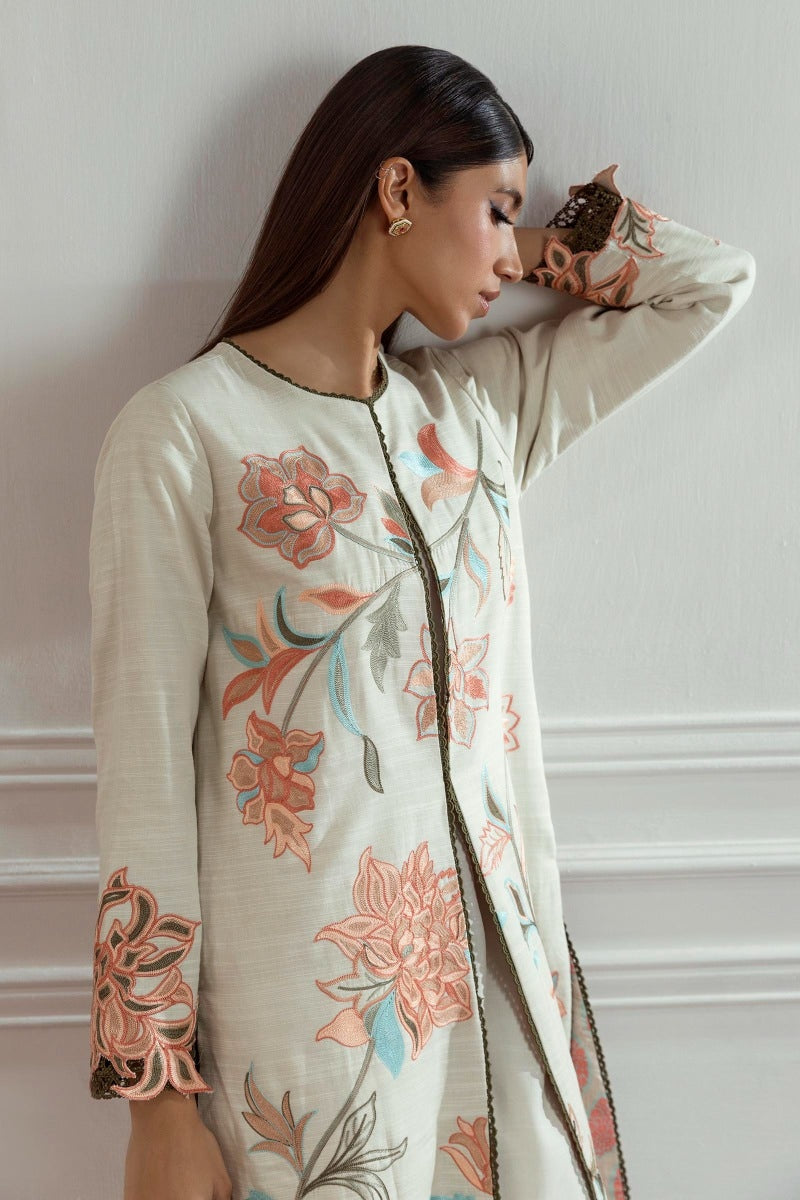 Sana Safinaz | Luxury Pret |  FW23FOR132
