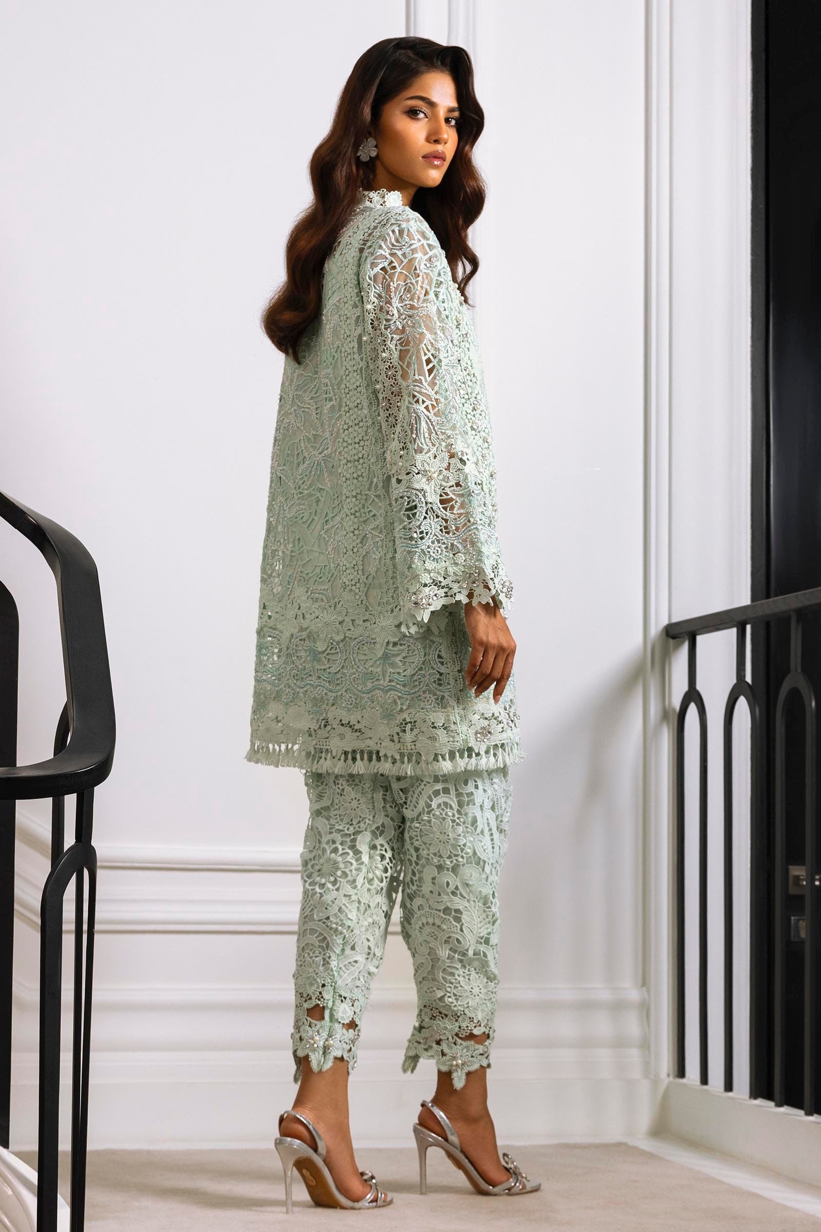 Sana Safinaz | Luxury Pret |  SS24FOR209P2T