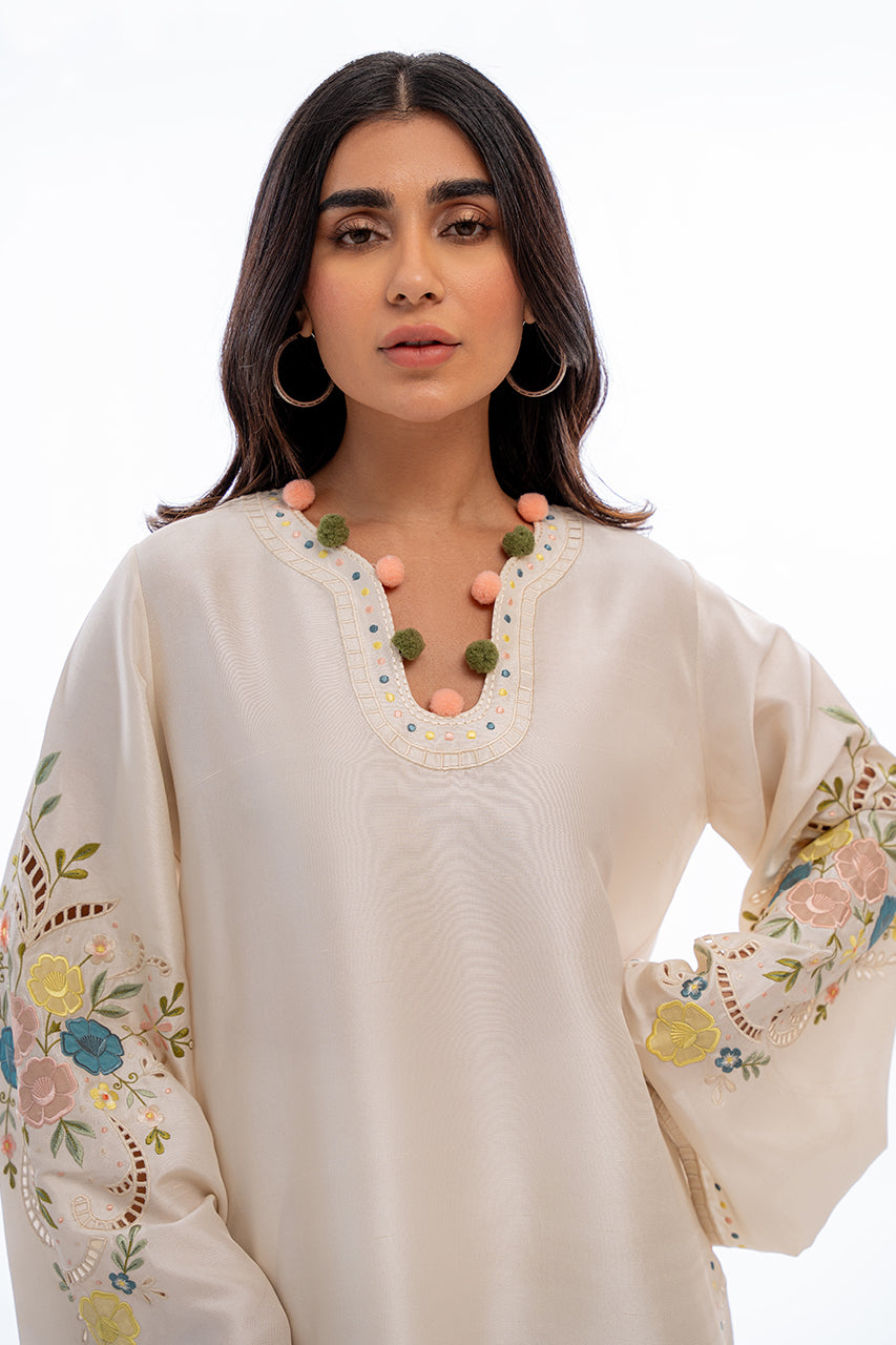 Sania Maskatiya | Eid Collection | Tehzib B - House Of Anaya