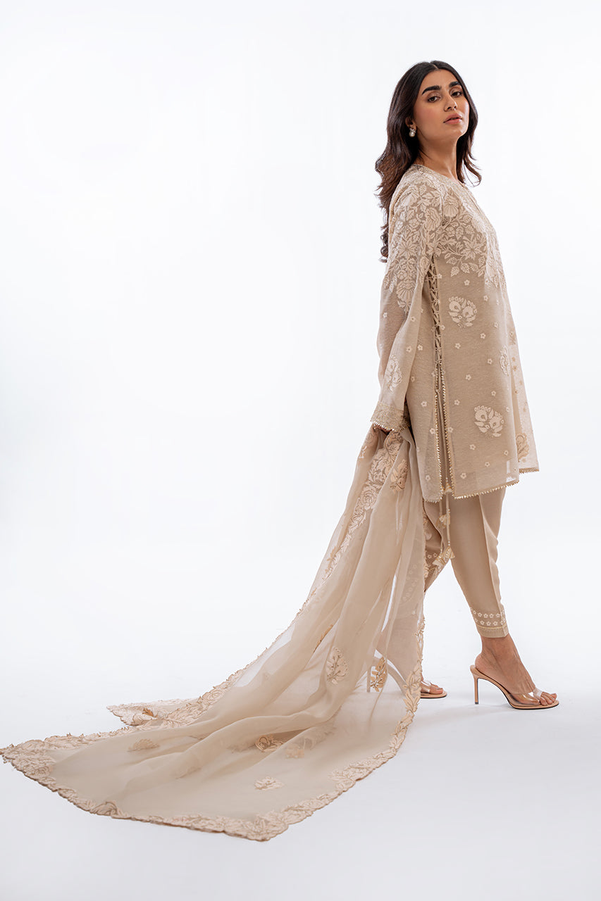 Sania Maskatiya | Eid Collection | Jinani (A) - House Of Anaya