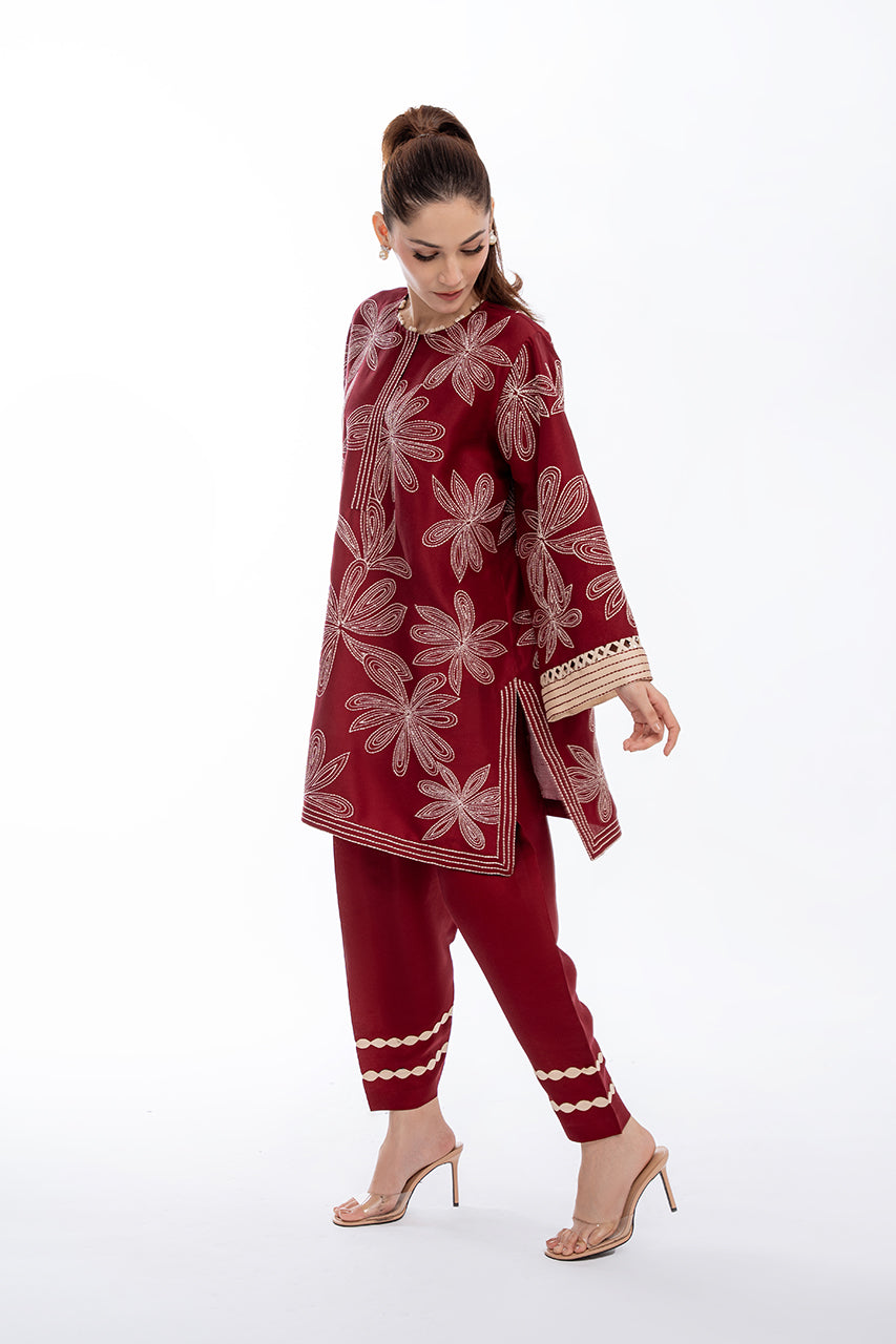 Sania Maskatiya | Eid Collection | Jana (B) - House Of Anaya