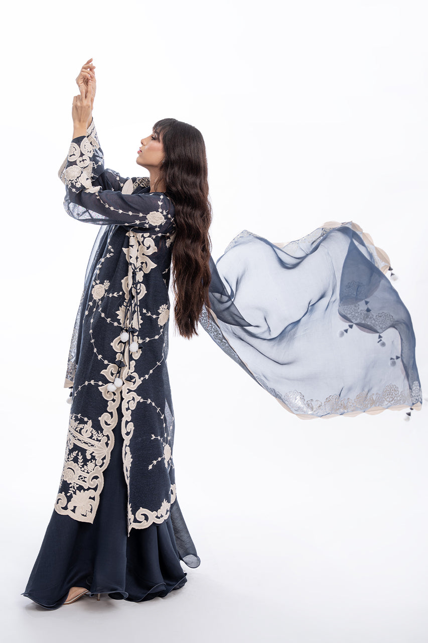 Sania Maskatiya | Eid Collection | Bahar (B) - House Of Anaya