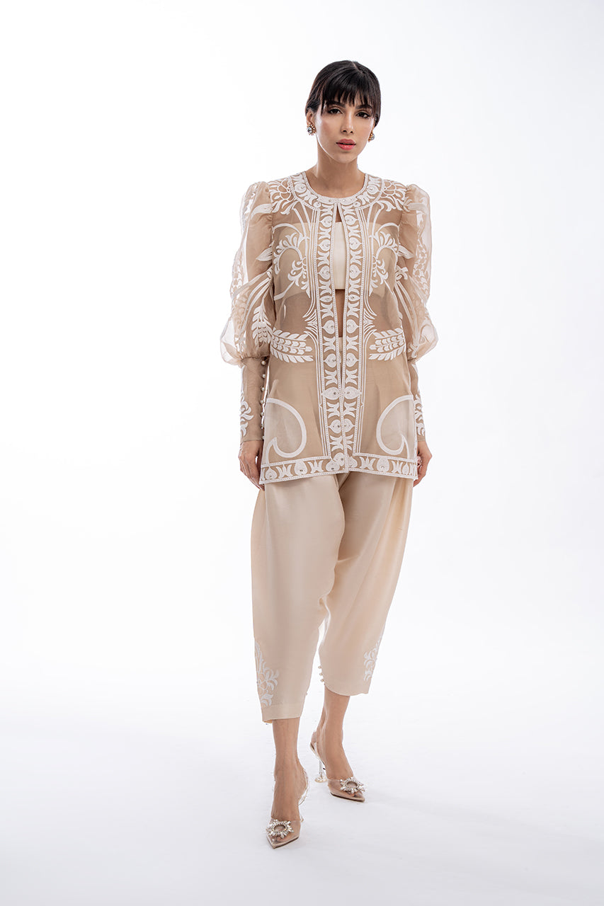 Sania Maskatiya | Eid Collection | Pia - House Of Anaya