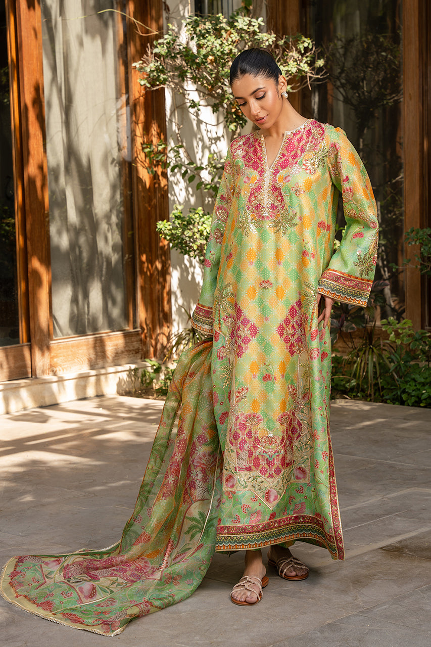 Sania Maskatiya | Eid Collection | Aliza (B) - House Of Anaya