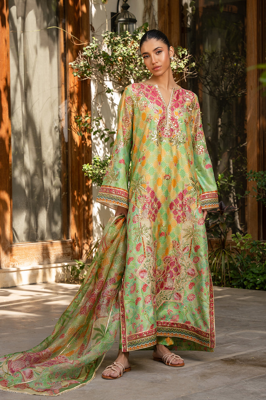 Sania Maskatiya | Eid Collection | Aliza (B) - House Of Anaya