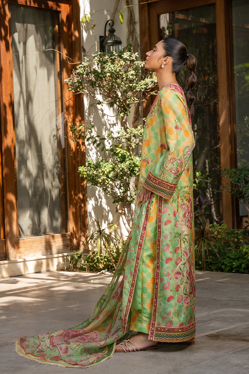 Sania Maskatiya | Eid Collection | Aliza (B) - House Of Anaya