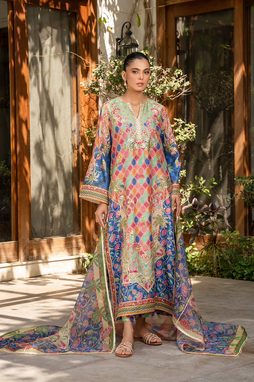 Sania Maskatiya | Eid Collection | Aliza (C) - House Of Anaya
