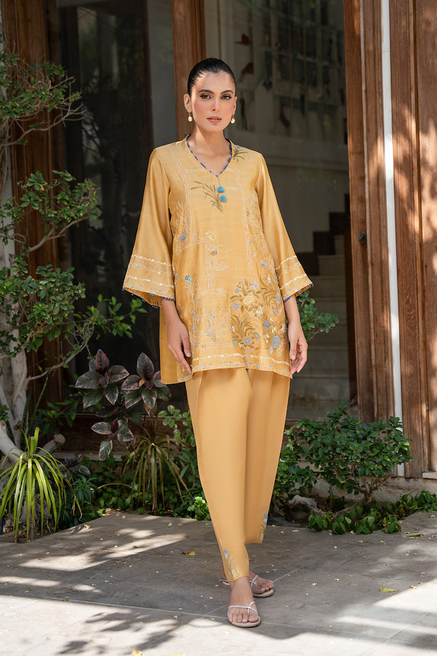 Sania Maskatiya | Eid Collection | Bani - House Of Anaya