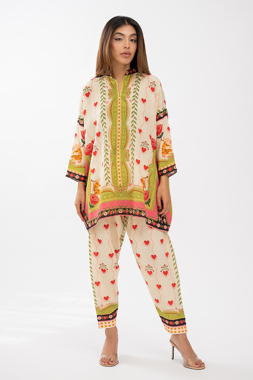 Sania Maskatiya | Eid Collection | Imra - House Of Anaya
